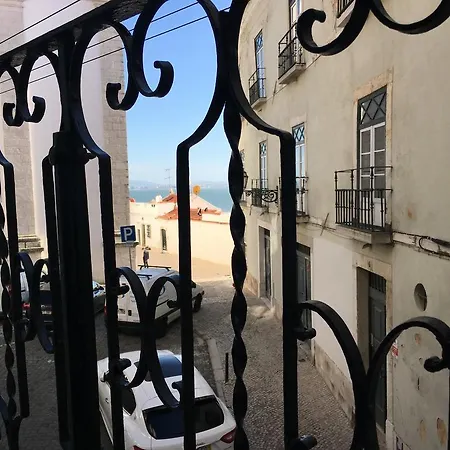 Апартаменты Alfama Right Point *