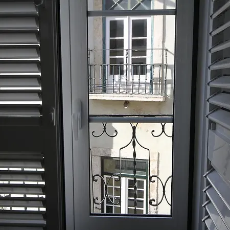 Alfama Right Point Апартаменты Лиссабон