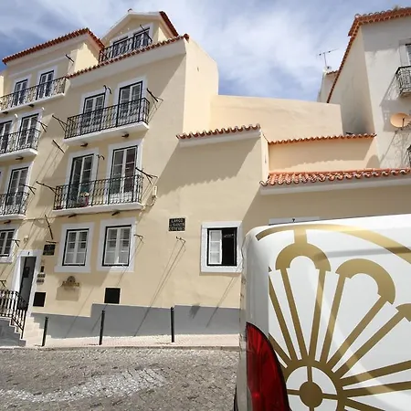 Alfama Right Point Апартаменты *