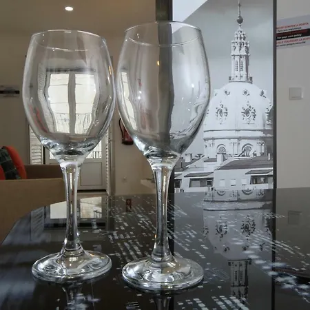 Alfama Right Point Апартаменты