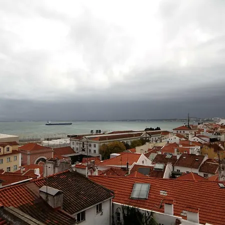 Апартаменты Alfama Right Point