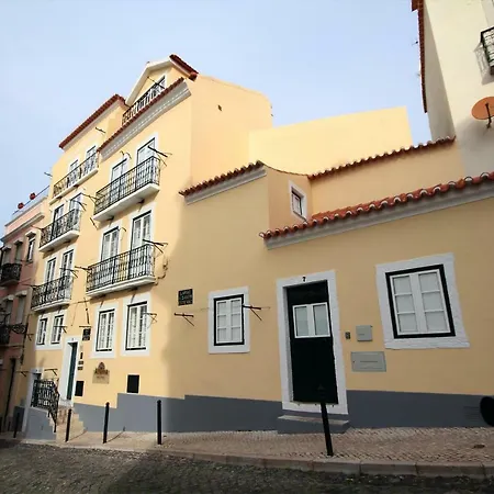 Alfama Right Point Апартаменты *