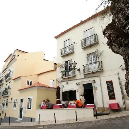 Alfama Right Point *