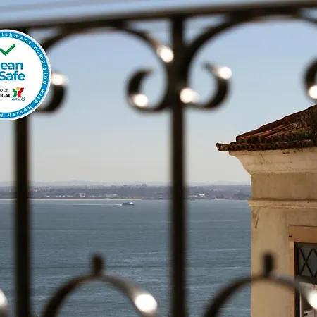 Alfama Right Point Lisbon