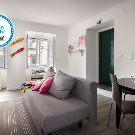 Appartamento Alfama Right Point Lisbona