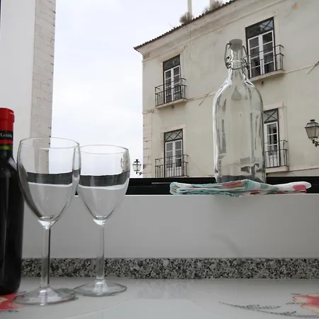 Apartment Alfama Right Point Lisbon