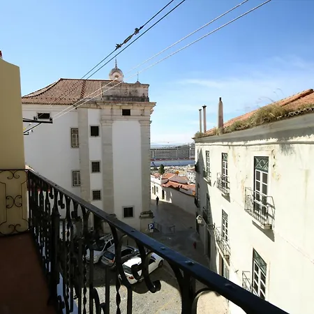 Alfama Right Point *