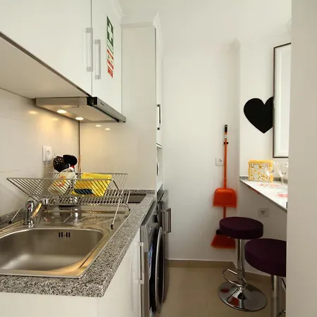 Alfama Right Point Апартаменты