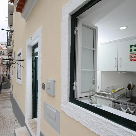 Apartment Alfama Right Point