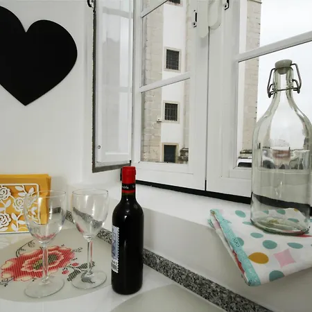 Alfama Right Point Apartment Lisbon