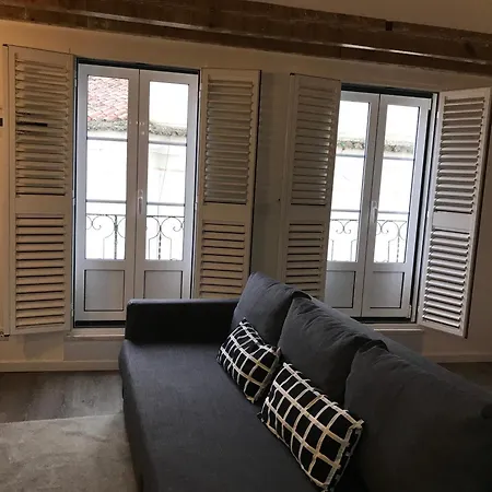 Διαμέρισμα Alfama Right Point Lisboa
