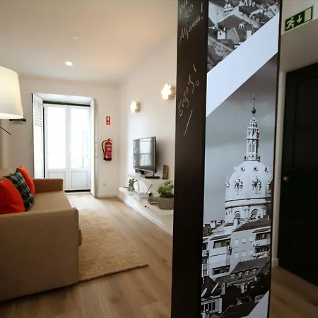 Alfama Right Point Apartment