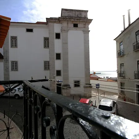 Διαμέρισμα Alfama Right Point Lisboa