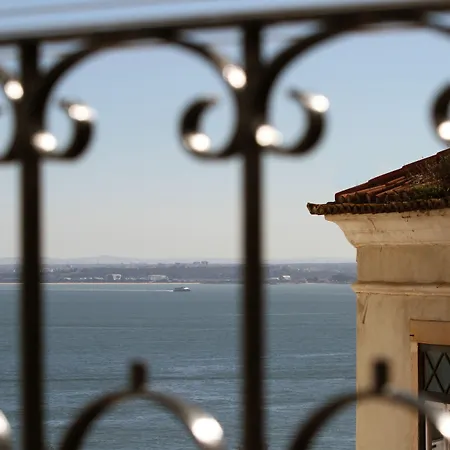 Alfama Right Point Apartment Lisbon