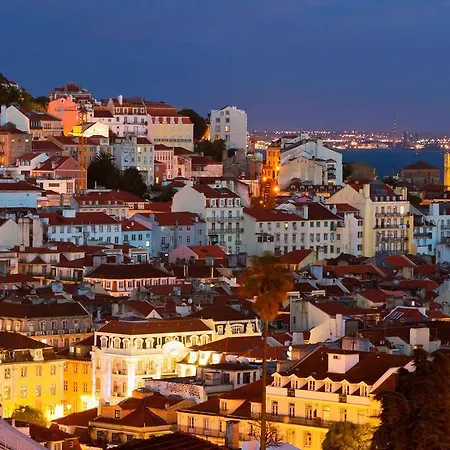 Apartment Alfama Right Point