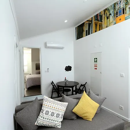 アルファマ ライト ポイント リスボン