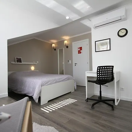 Apartment Alfama Right Point