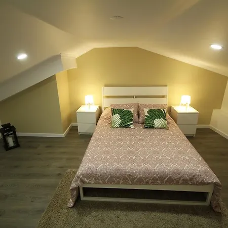 アパート アルファマ ライト ポイント リスボン