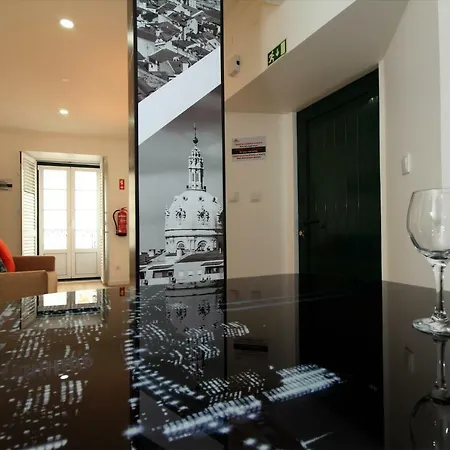 Alfama Right Point Apartment Lisbon