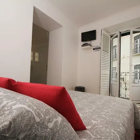 阿尔法玛右点公寓 Lisboa