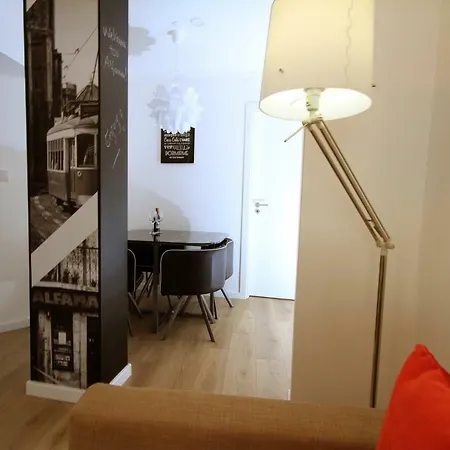 Apartment Alfama Right Point *