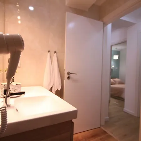 Alfama Right Point Lägenhet *