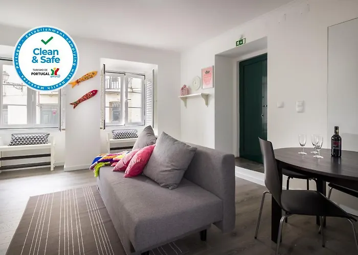 Apartmán Alfama Right Point Lisboa