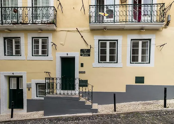 Apartmán Alfama Right Point *