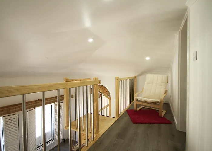 Alfama Right Point Apartmán Lisboa