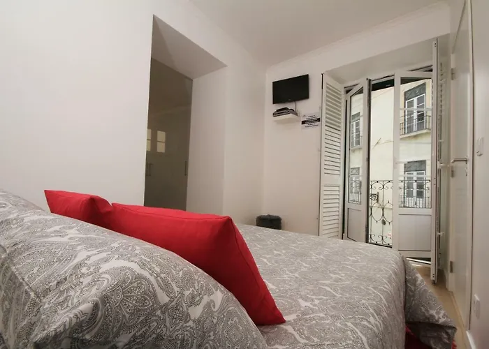 Alfama Right Point Lisboa