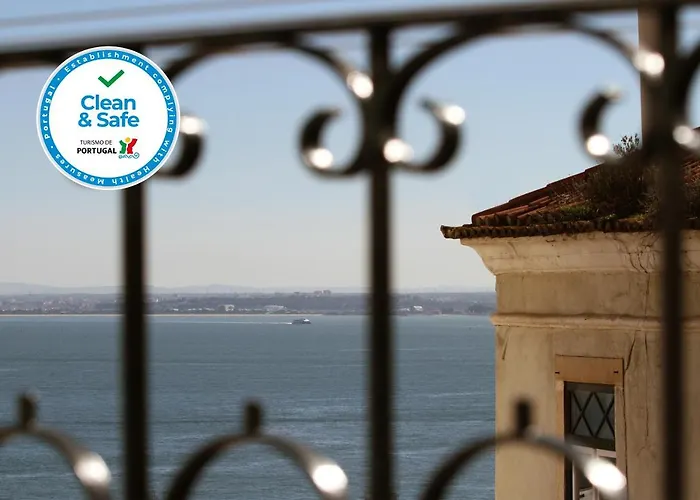 Alfama Right Point Lisboa