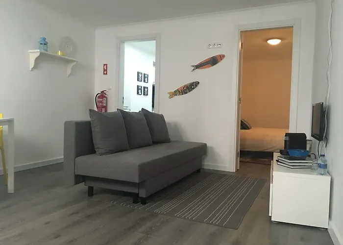 شقة Alfama Right Point Lisboa