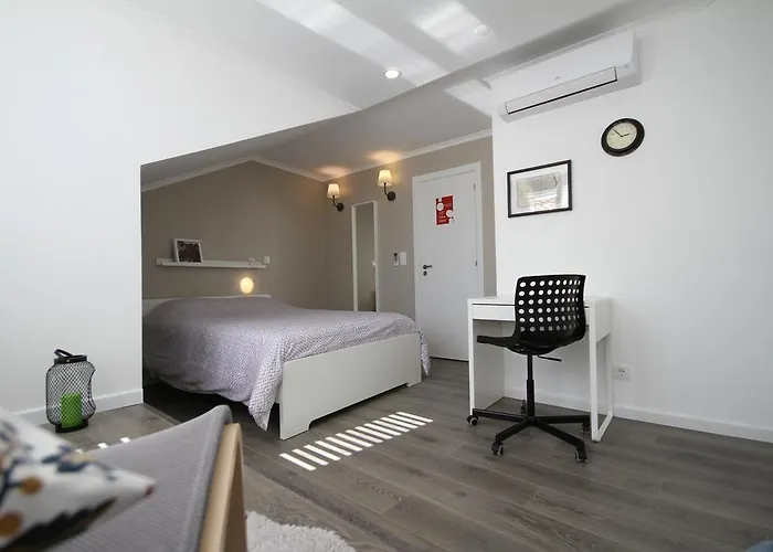 شقة Alfama Right Point