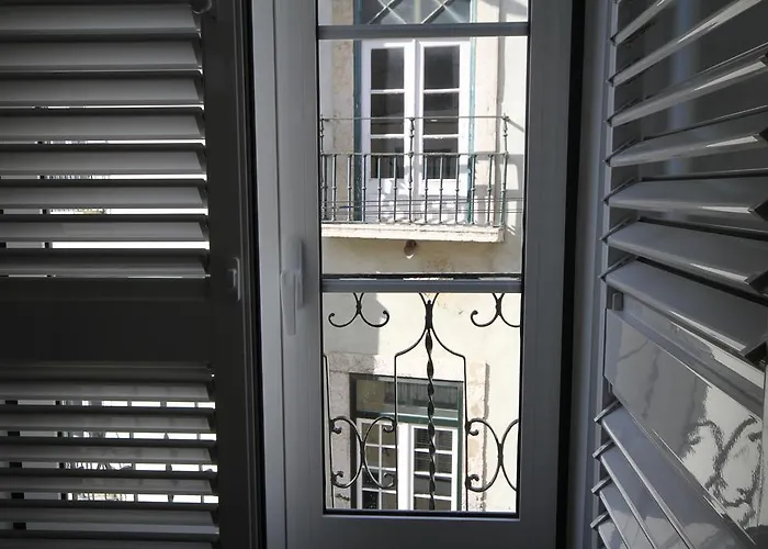 Alfama Right Point شقة Lisboa