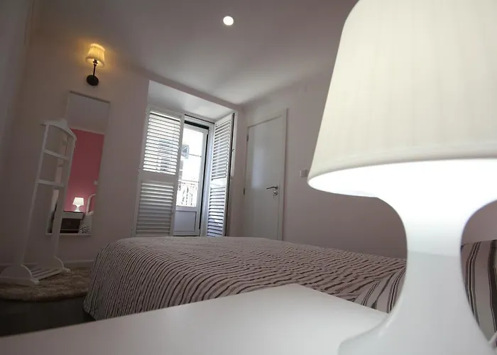 شقة Alfama Right Point Lisboa