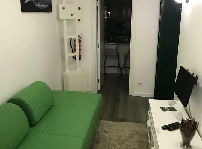 Alfama Right Point شقة Lisboa