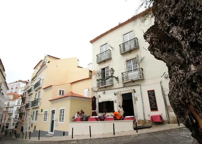 Alfama Right Point *